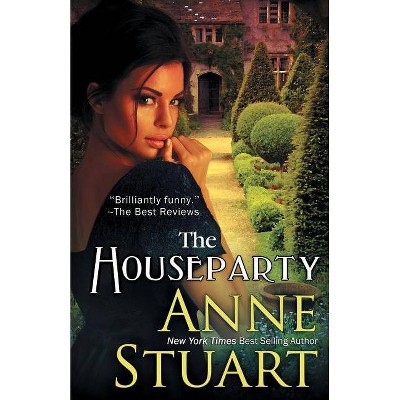 The Houseparty - by  Anne Stuart (Paperback)