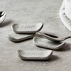 STAUB Ceramic Dinnerware 4-pc Utensil Rest Set - 4 of 4
