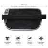Generic Money Belt for Secure Travel - RFID Blocking Slim Passport Holder - Hidden Waist Pouch - 4 of 4