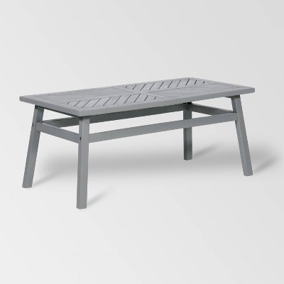 target patio coffee table