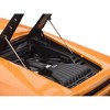 Lamborghini Huracan LP610-4 Arancio Borealis 4-Layer/Pearl Metallic Orange 1/12 Model Car by Autoart - 3 of 4