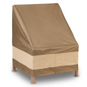 ANYWEATHER Waterproof Furniture Cover for Rain, Snow, and Debris, Brown - 1 of 4