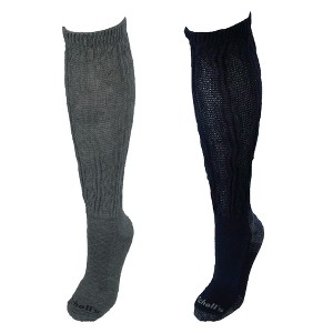 Dr Scholls Women's Blister Guard Advance Relief Knee Socks (Pack of 2) - 1 of 4