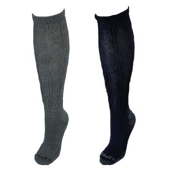 Dr Scholls Women's Blister Guard Advance Relief Knee Socks (Pack of 2)