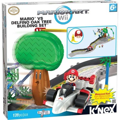 mario kart wii knex