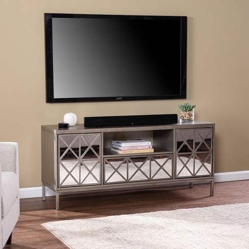 Binsprai Storage Tv Stand For Tvs Up To, Tv Console Table 60 Inches Long