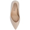 Journee Collection Women's Gabriella Narrow Width SuperNatural Shades Slip On Pointed Toe Pumps - 4 of 4