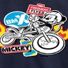 Boys' - Disney - Standard Sports Graphic Long Sleeve Fleece Sweatshirt - 2 of 4
