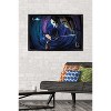 Trends International Coraline - Coraline And The Beldam Framed Wall Poster Prints - 2 of 4