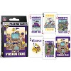 MasterPieces Officially Licensed NFL Minnesota Vikings Fan Deck Playing Cards - 54 Card Deck - 4 of 4