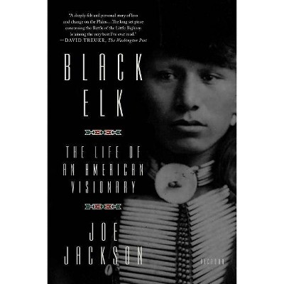 Black Elk - by  Joe Jackson (Paperback)