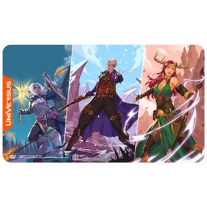 UniVersus: Critical Role: Heroes of Exandria - Playmat - 24 x 14" - 1 of 4