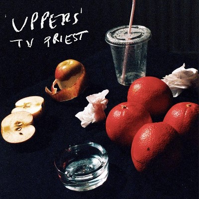 Tv Priest - Uppers (CD)