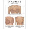Natori Women's Refined Underwire T-Shirt Bra with Lace and Cool-touch 7313219 - 2 of 3