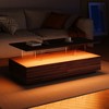 47.2" LED Coffee Table with Storage - 3 of 4