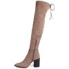 Journee Collection Extra Wide Calf Women's Paras Boot - 2 of 4