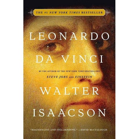 leonardo da vinci walter isaacson review