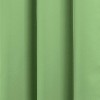 RT Designers Collection Anchorage Blackout Grommet Curtain Panel 54" x 84" Sage - 4 of 4