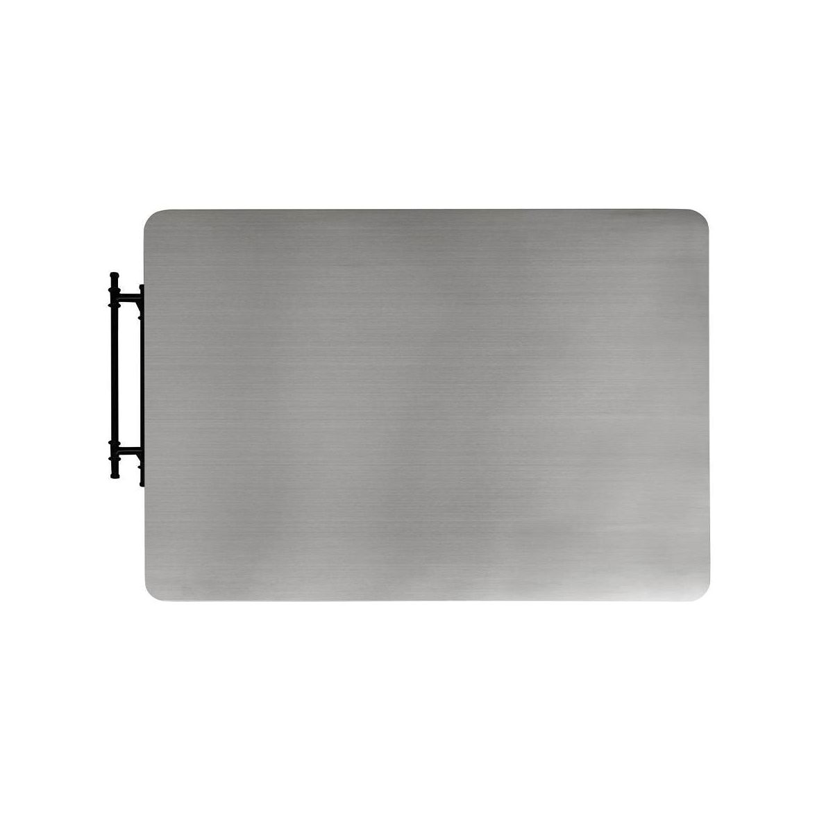 Acme Furniture Urrur Kitchen Island Gray Finish - thumbnail 6