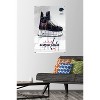 Trends International NHL Washington Capitals - Drip Skate 21 Unframed Wall Poster Prints - 2 of 4