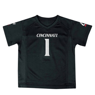 Ncaa Cincinnati Bearcats Boys' Jersey - Xl : Target