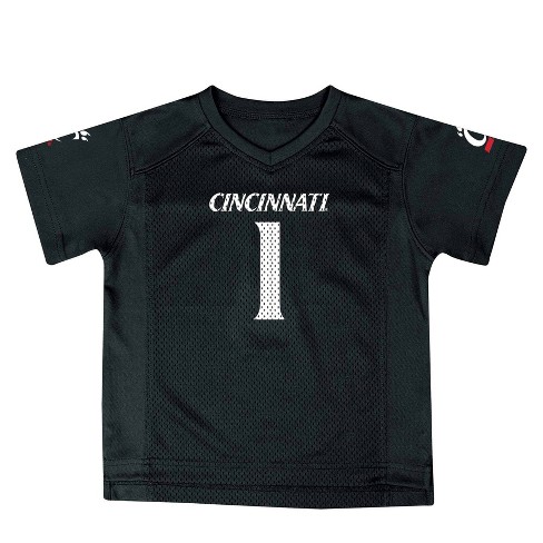 Ncaa Cincinnati Bearcats Infant Boys' 3pk Bodysuit : Target