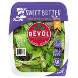 Revol Greens Sweet Butter and Red Lettuce Blend - 4oz