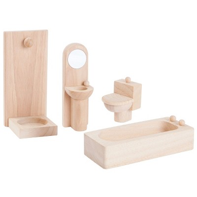 toy bathroom set