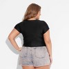 Women's Short Sleeve The Perfect T-Shirt - Wild Fable™ - 3 of 3