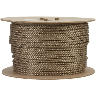 Do it Best 3/8 In. x 50 Ft. Natural Twisted Sisal Fiber Packaged