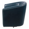 New Pacific Direct Ernest Bonded Leather Swivel Chair - image 4 of 4