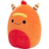 Squishmallows 10" Monster & 12" Cat 2-Squish Value Pack - Collectible Soft & Squishy Kitty Stuffed Animal Toy - Gift for Kids, Girls & Boys - 3 of 4