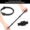 Trollerlink 100 Pieces Reusable Fastening Cable Ties - 3 of 4