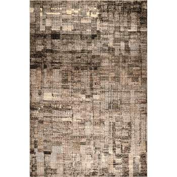 nuLOOM Contemporary Abstract Lilly Area Rug