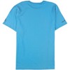 Reebok Mens Northern California Classic Graphic T-Shirt, Blue, Small - 2 of 2