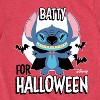 Boys' - Disney - Batty For Halloween Short Sleeve Graphic T-Shirt - 2 of 4