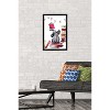 Trends International Snowtap - Elephant Books Framed Wall Poster Prints - 2 of 4