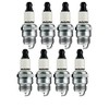 Autolite (8 Pack) Genuine Small Engine Copper Core Spark Plugs - 2554-8PK - 2 of 3