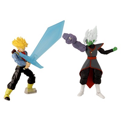 Dragon Stars Future Trunks vs Fusion Zamasu Battle Pack