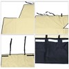 Unique Bargains Removable Pet Car Seat Cover 50.79"x39.37"x16.93" 1 Pc - 3 of 4