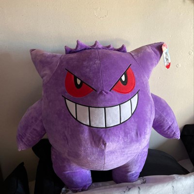 Gengar clearance stuffed animal