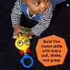 Baby Einstein Cal-a-Puller Pull & Shake Toy - 0-36 Months - 4 of 4