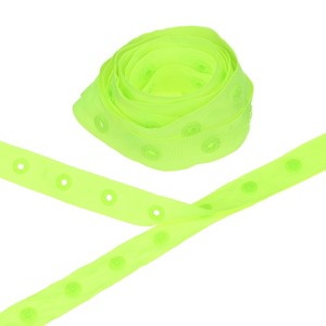 Unique Bargains Plastic Snap Buttons, Plastic Snaps - 1 of 4