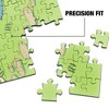 Adventure Time Best Bros 500 Piece Jigsaw Puzzle 16" x 21.5" - 3 of 4