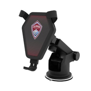 Keyscaper Colorado Rapids Linen 10-Watt Wireless Car Charger - 1 of 4