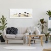Stupell Industries Sheep Farm Flock Children's Nursery Watercolor Painting Canvas Wall Art - 2 of 4