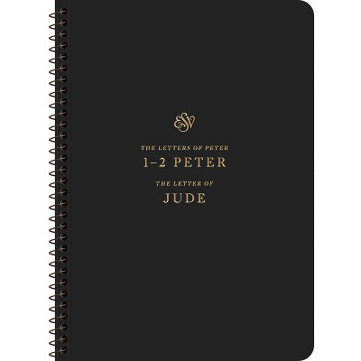 ESV Scripture Journal, Spiral-Bound Edition - (Paperback)