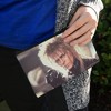 Labyrinth Goblin King Crystal Ball David Bowie Jareth Makeup Cosmetic Bag Organizer Pouch - 3 of 4