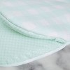 KitchenAid Gingham Mini Oven Mitt 2-Pack Set - 3 of 3