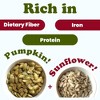 Sunflower and Pumpkin Seed Mix - by Food To Live - 4 of 4